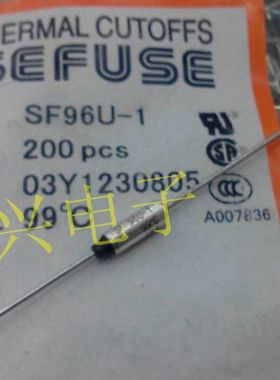 原装正品NEC 温度保险丝 金属壳99℃度15A250V SF96U-1现货直拍