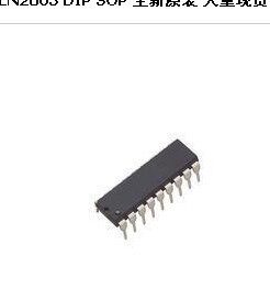 实体店 可开票 全新原装 ULN2803 DIP-18 可直拍