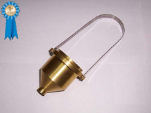优质涂4杯/4号杯/优质便携式粘度计/油漆粘度计/涂四杯  LND-1A
