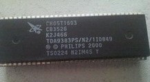 全新原装 TDA9383PS/N2/1I0849=CH05T1603 质量保证