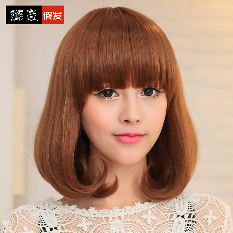 Perruque cheveux courts - Ref 2613422 Image 1