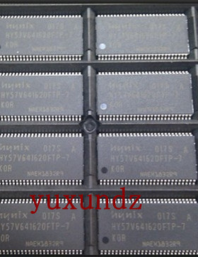 新品【全新原装】H57V2562GTR-60C 100%正品 现代、三星 现货