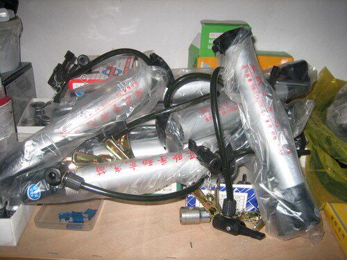 Pompe à vélo - Ref 2392772 Image 1