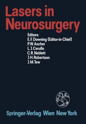 【预订】Lasers in Neurosurgery