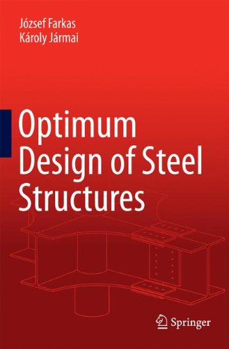 【预订】Optimum Design of Steel Structures 书籍/杂志/报纸 科普读物/自然科学/技术类原版书 原图主图