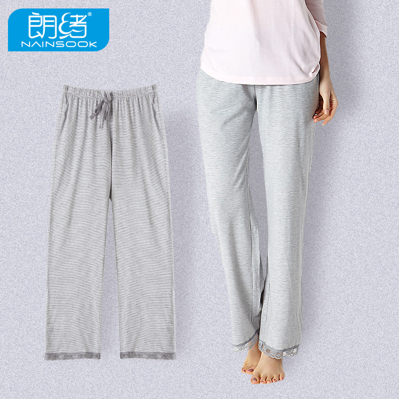 Pantalon pyjama jeunesse NAIN SOOK 42N2B038 - Ref 722409 Image 1