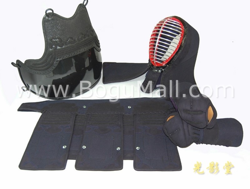 G401护具【光影堂】剑道防具/剑道护甲/剑道盔甲/现货