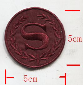 羽绒服冲锋衣破洞布贴大号补贴