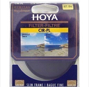 HOYA保谷 82/77/72/67/62/58/55/52/49/46mm SLIM CPL超薄偏振镜