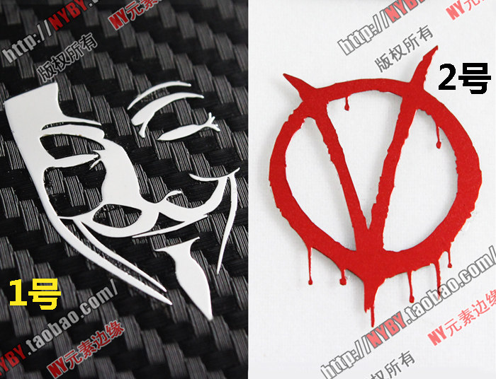 Autocollant pour téléphone portable - Ref 1363832 Image 1