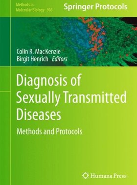 【预订】Diagnosis of Sexually Transmitted Diseases