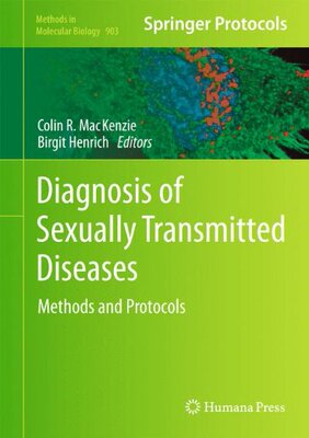 【预订】Diagnosis of Sexually Transmitted Diseases