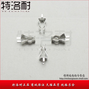 保险丝夹 保险丝座 6*30MM