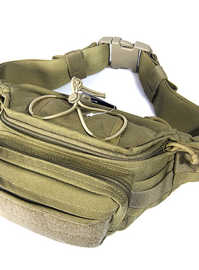 翔野多用途巡逻腰包快取腰包Flyye户外考杜拉尼龙正品送贴章