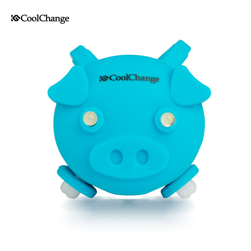 Lumière vélo COOLCHANGE - Frog Lumières - Ref 2401764 Image 1