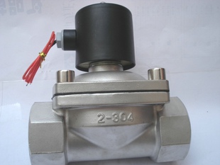 不锈钢耐高温耐腐蚀电磁阀2S系列2S500 电磁阀