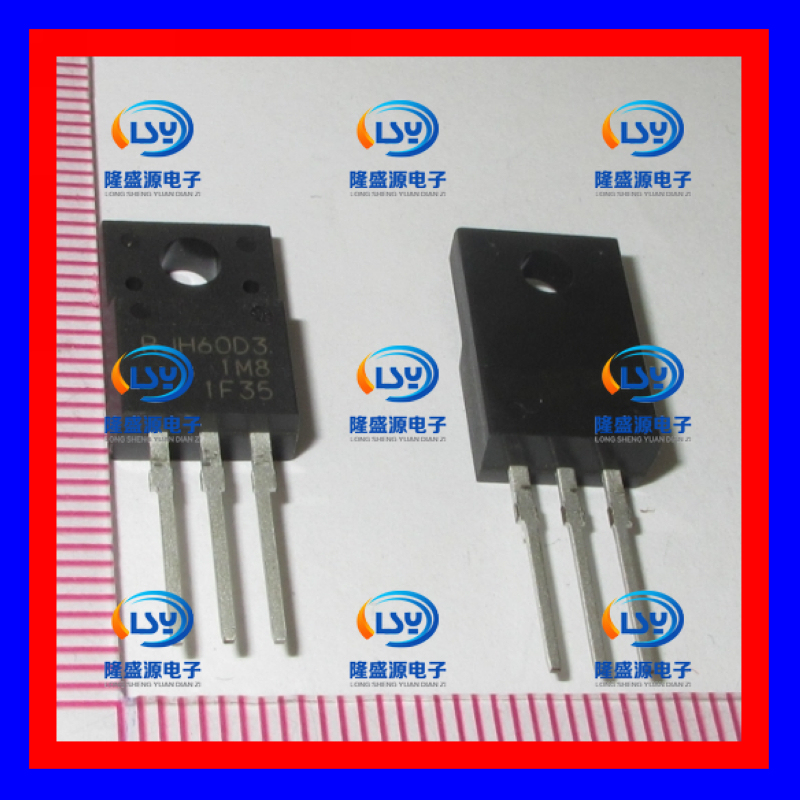 RJH60D3DPP-M0 RJH60D3 RENESHA TO-220F 变频器专业IGBT管 正品