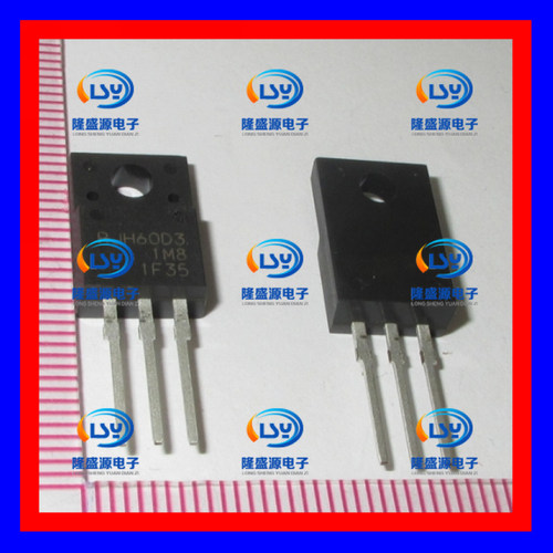 RJH60D3DPP-M0 RJH60D3 RENESHA TO-220F 变频器专业IGBT管 正品