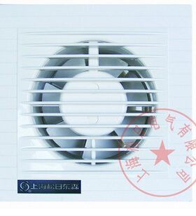 松日上海静音玻璃窗换气扇