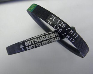 3L350/M35三星三角带3L360/M36皮带3L370/M37耐高温防静电皮带