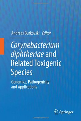 【预订】Corynebacterium diphtheriae and Rela...