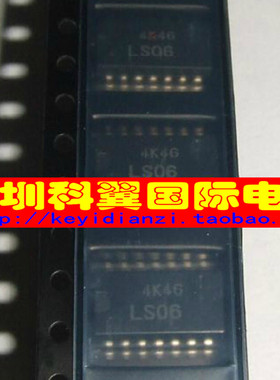 【全新原装，质量好】LS06  HD74LS06FPEL逻辑芯片 SOP5.2mm