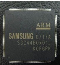 S3C44B0X01L S3C44BOX01L S3C44BOX01-ED80 S3C44B0X01 10个直拍