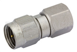 Precision 1.85mm Male 微波转接头 PE9716 高频转接器