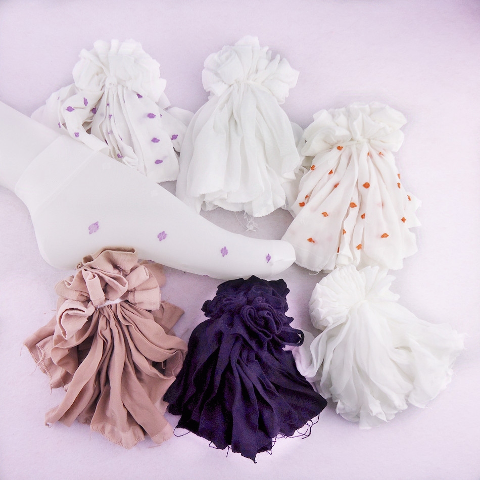 Chaussettes - collants XINGYUNCAO - Ref 770127 Image 1