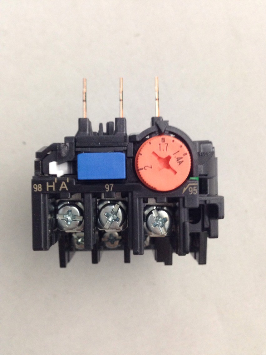 原产(大连)三菱电机株式会社MITSUBISHI热过载继电器TH-N12KP 现在是新款TH-T18KP代替