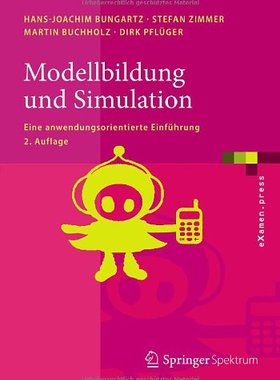 【预订】Modellbildung Und Simulation: Eine A...