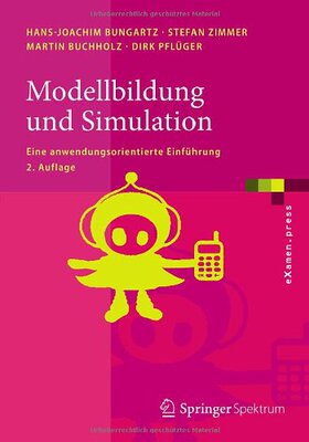 【预订】Modellbildung Und Simulation: Eine A...