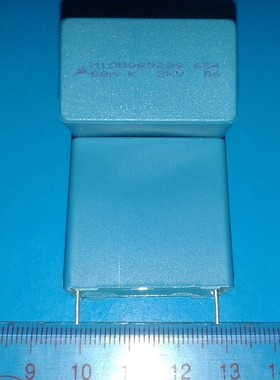 B32654A2683K EPCOS原装薄膜电容