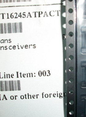 全新原装正品现货CY74FCT16245ATPACT,74FCT16245A热卖.假一赔十