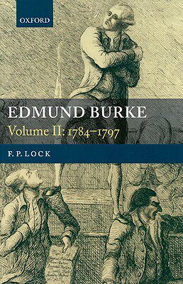 【预售】Edmund Burke, Volume II