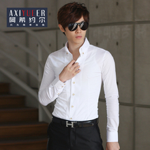 Costume homme en polyester pour printemps - Ref 1570845 Image 17