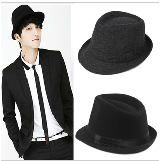 Chapeau pour homme cône en coton - Ref 1925930 Image 1