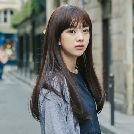 Perruque Les cheveux longs - Ref 2612593 Image 1