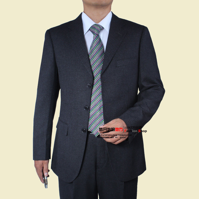 Costume homme ROYALPIECADN pour automne - Ref 1555402 Image 1