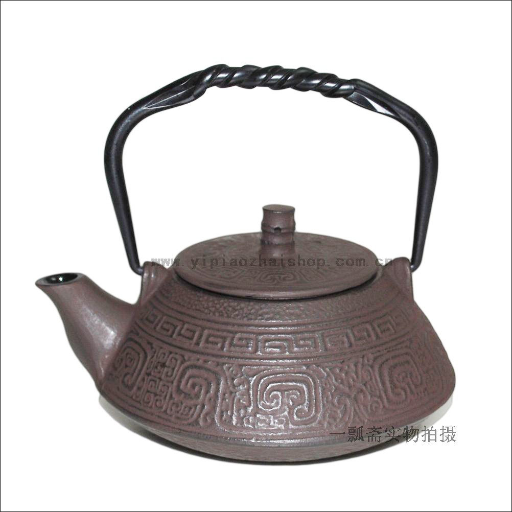 茶具古朴风铸铁壶现货