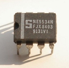 拆机正品 NE5534AP NE5534N NE5534AN 美国80年代大S音频单运放