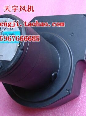 中号 原1装 涡流离心风机 MB10V-B AC100V 鼓风机 可调螺丝 4线