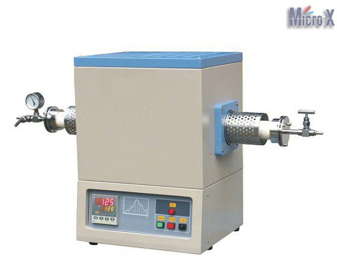 【微行炉业-现货】mxg-1600-60单温区高温管式炉1600℃/马弗炉
