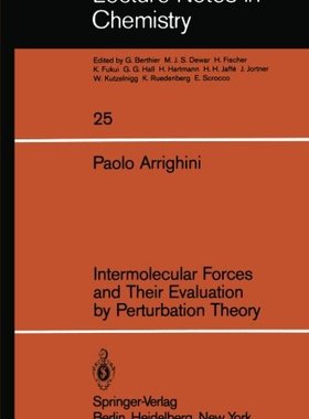 【预订】Intermolecular Forces and Their Eval...