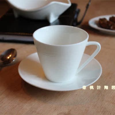 咖啡杯茶杯花茶杯牛奶杯骨瓷