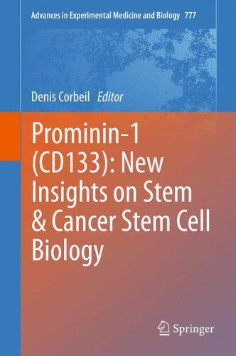 【预订】Prominin-1 (CD133): New Insights on ...