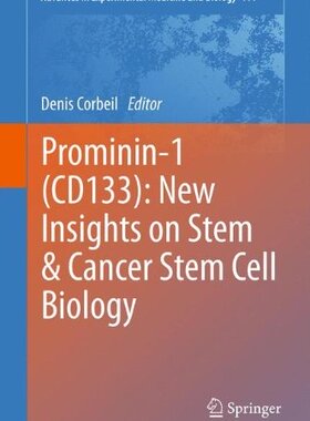 【预订】Prominin-1 (CD133): New Insights on ...