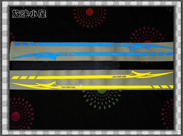 Déco pour vélo - Ref 2282979 Image 1