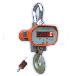 5吨电子吊磅钓钩秤 友声品牌 电子秤 行车秤