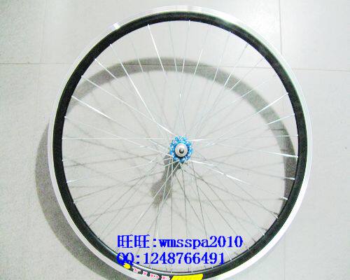 Roues de vélo Mountain Bike - Ref 2377831 Image 1